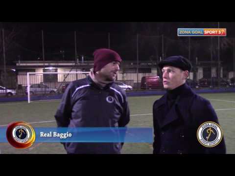 Zonagoal - Millenium Team - Real Baggio - intervista