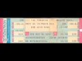 Bob Weir - Lazy Lightning-Supplication-Bombs Away 3/5/1978