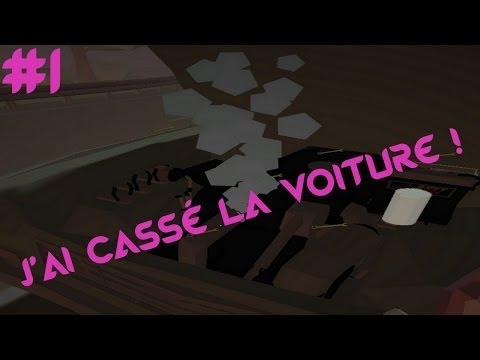 T'ES DANS LA MERDE SIMULATOR | Jalopy