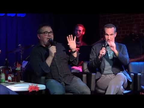 Conan Warm-Up Comedains Gary Cannon & Jimmy Pardo Dish on Craig Ferguson & Craig Kilborn