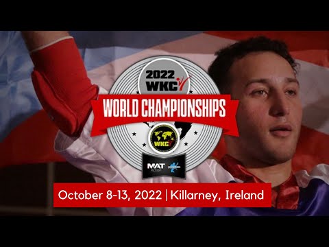 2022 WKC World Championships - Finals Show