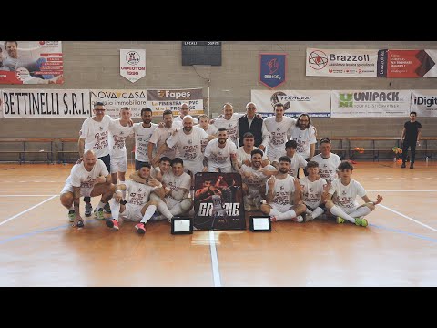 24^ G | Videoton Crema c5 1990 - Sestu città mediterranea c5 : 5-2 | Highlights stagione 2022-23