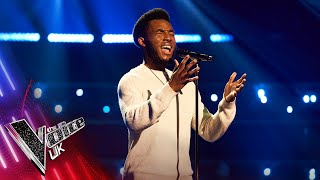 ONOSE&#39;s &#39;Chasing Cars&#39; | Blind Auditions | The Voice UK 2024