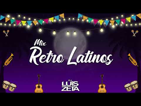 Mix Retro Latinos (Carlos Vives, Selena, DLG, Bacilos, Juan Luis Guerra, Fonseca y mas...)