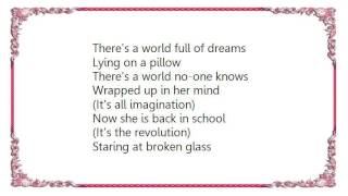 Kim Wilde - Dream Sequence Lyrics