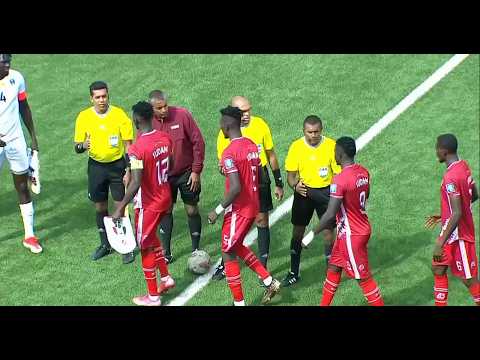 South Sudan 0-3 Sudan