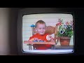 Opening To Barney In Outer Space 1998 VHS 1999 Reprint