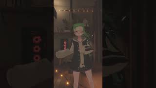 【踊ってみた】明日の私に幸あれ/ナナヲアカリ　#vrchat #shorts