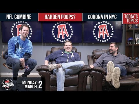 Coronavirus Comes to Town! - March 2, 2020 - Barstool Rundown