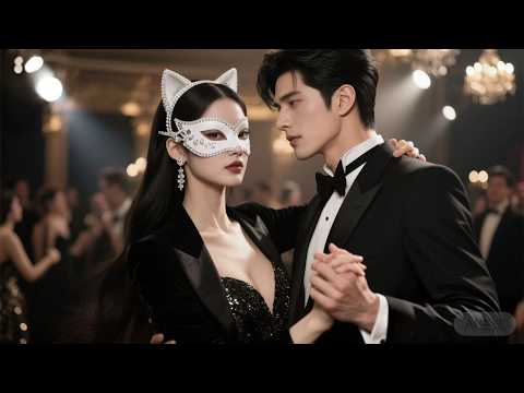 A antiga rainha da dança mascarada é, na verdade, o homem gordo à minha frente?