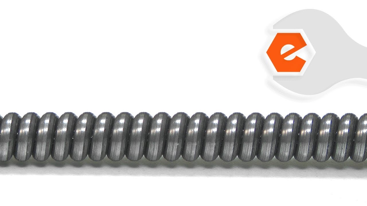 Replacing your Craftsman Lawn Mower 3/8in Auger Cable