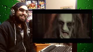 POWERWOLF- Fire &amp; Forgive - Reaction