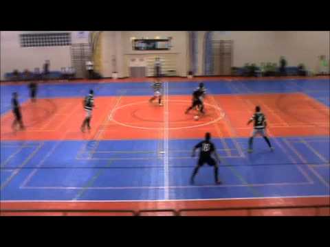 13/14 Golos Jornada 7 - Campeonato Distrital - CAD 1 - SCP 9 - Jun A