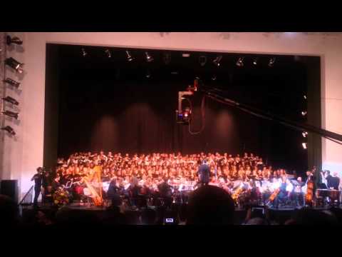 Corurile reunite Moldova