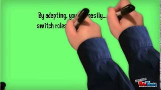 Adaptability for the win