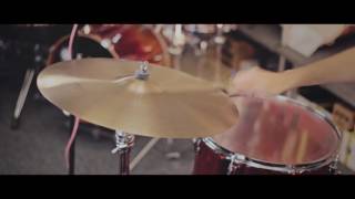 Video thumbnail for Zildjian A Avedis 20" Ride Cymbal 1858g by Peter Lewis