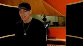 The Art of Rap: Eminem Freestyle (2012)