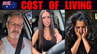 The Australian Dream Is Falling Apart...  Aussies Are Drowning In Cost Of Living
