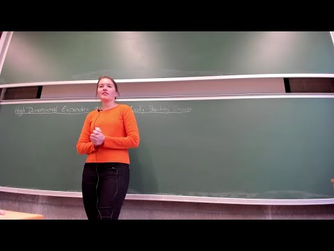 High Dimensional Expanders