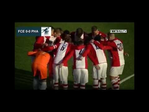 FC Emmen A1  vs PH Almelo A1 -06 12 2014 FootballTV