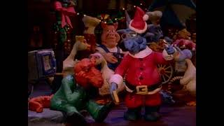 14 - &quot;Here We Come A Wassailing&quot; (Claymation Christmas Celebration) - 1987