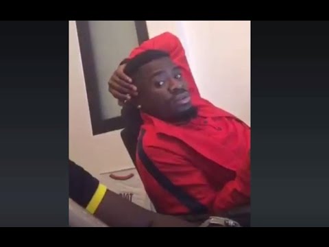 Serge Aurier insulte Laurent Blanc sur Periscope