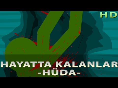 Hayatta Kalanlar - Hüda 2.Bölüm [Full HD 1080p]