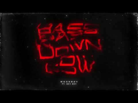MOONBOY - Bass Down Low ft. Sky Sky (DNB x Techno)