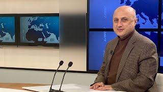 Խոսքի իրավունք - Տիգրան Հեքեքյան