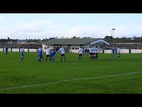 Conor Ellis makes it 2 1 to Balla v Janesboro