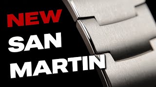 San Martin HAVE Opened A New Factory To Make Even Better Watches! 