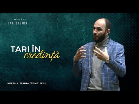 Dani Drumea | Tari în credință | Ciresarii TV | 14.12.2025 | BST Beiuș