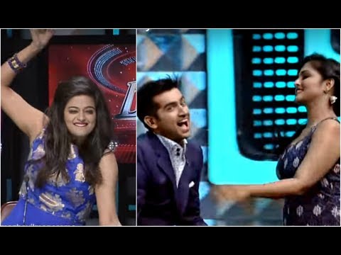 D3 D 4 Dance I Remya Nambeeshan & Neerav - Aaluma Doluma I Mazhavil Manorama