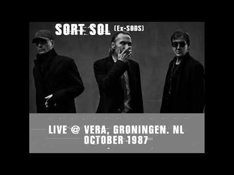 Thumbnail for Sort Sol (DK) Live @ Vera, Groningen. NL October 1987 (2025 Re-Rip) by Sort Sol