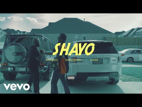 Willbeatz - Shayo (Official Music Video) ft. Hameed Idowu, LasGiidi