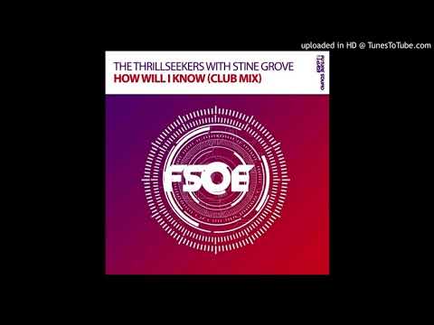 The Thrillseekers with Stine Grove - How Will I Know (Extended Club Mix)