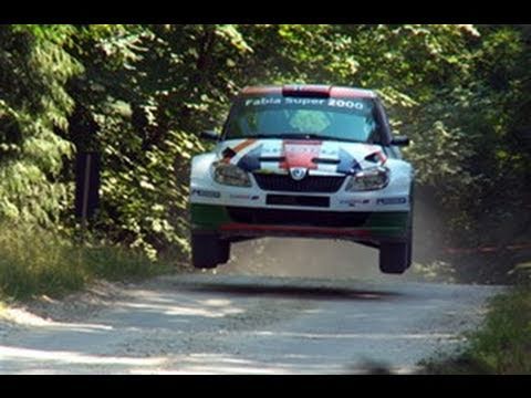 Skoda Fabia Super 2000 Rally Car review by autocar.co.uk