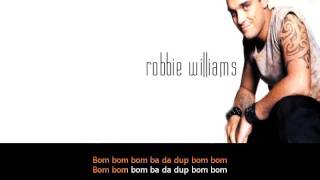 Robbie Williams — The Road To Mandalay