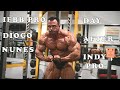 IFBB Diogo Nunes Trains Day After The Indy Pro