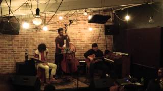 ERIC KURIMSKI, Jazz Afro Peruano en *matik-matik*