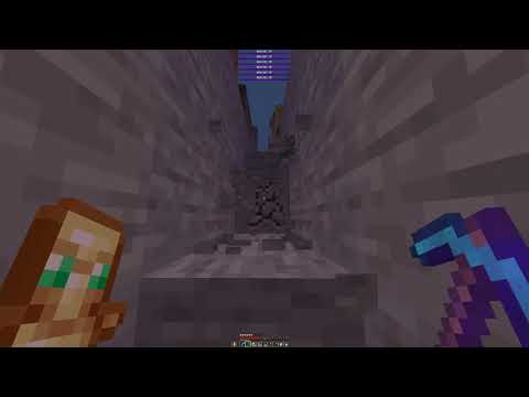 Minecraft Anarchy the wither cave - X11 and Wayland