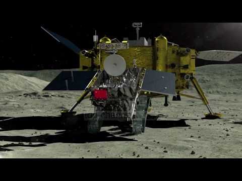 Misioni kinez sjell foto nga ana e errët e Hënës  - Top Channel Albania - News - Lajme