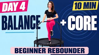 Video thumbnail: Balance + Core