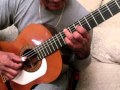 Recuerdos de la Alhambra(Fco. Tárrega)