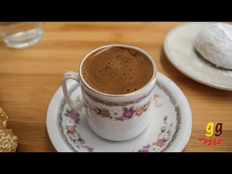Greek Cypriot Coffee | ggmix