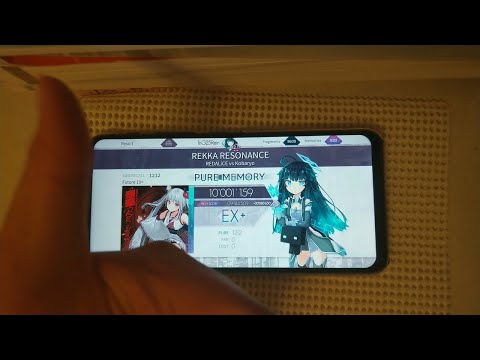 【Good Chart】REKKA RESONANCE (Future) PURE MEMORY 【Arcaea】