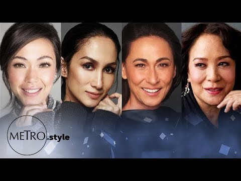 Metro.Style Ageless Beauties