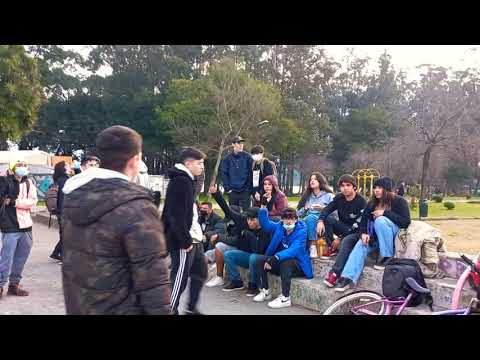 BNJ VS QUEENA VS PEDRO'MC 8vos PACB FECHA 2