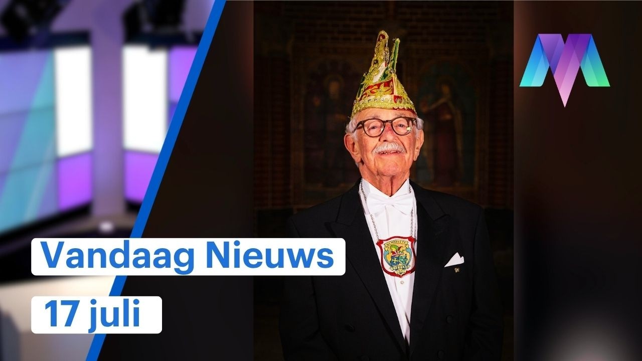 Vandaag Nieuws: Stem van clublied Fortuna en Marotte-erelid Frans Thissen overleden