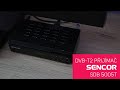 Set-top boxy Sencor SDB 5005T